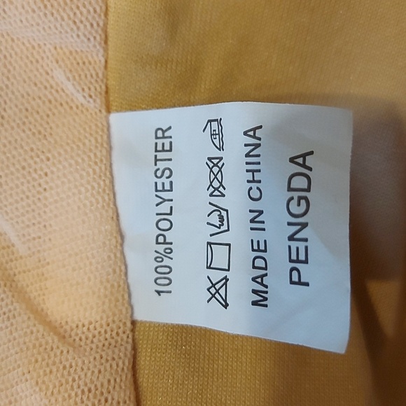 Gold Sequin Tank - Picture 4 of 4